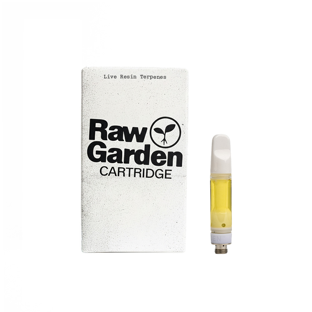 OG Squeeze Live Resin Terpene 1.0g Cartridge