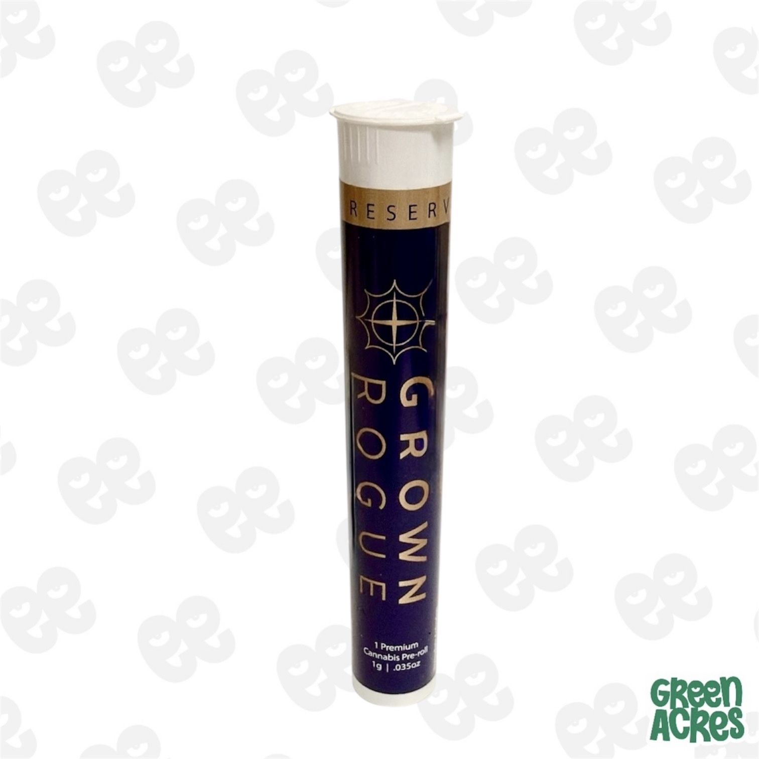 Grown Rogue: Blue Zlushie 1G Pre-Roll