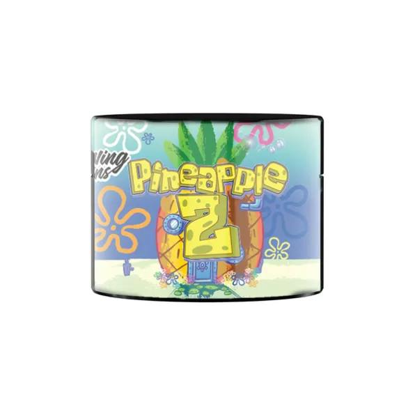 GROWING PAINS | Live Rosin | Pineapple Z | 1g