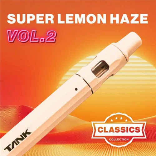 Super Lemon Haze The Tank