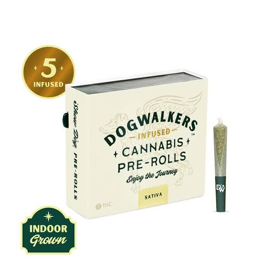 ShowDog 5pk (Infused) | Chicken n' Wafflez | 2.25g (Sativa)