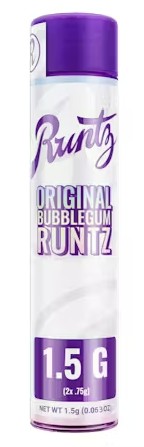 Bubblegum 2pk Pre Rolls