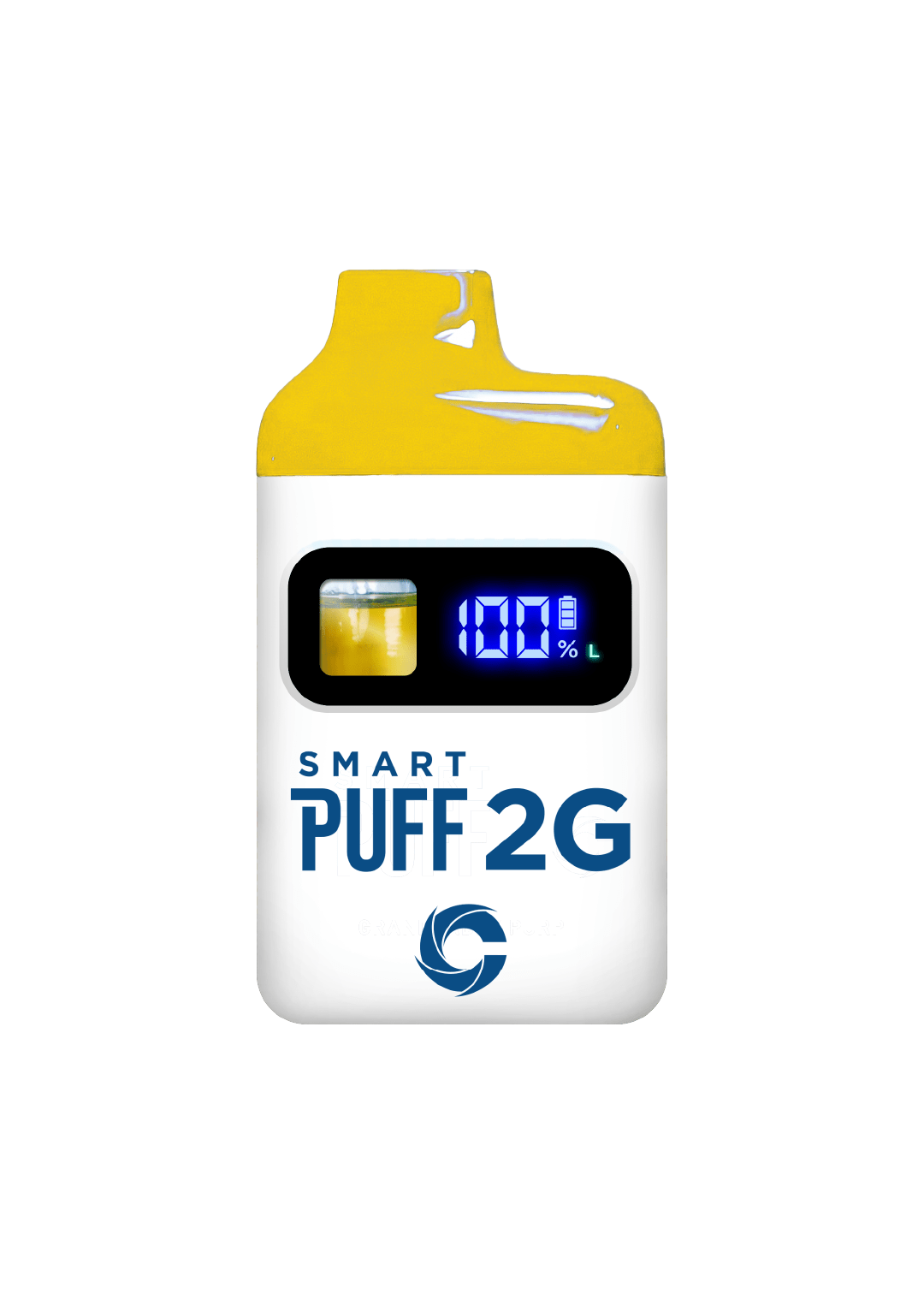 Smart Puff | Lemon Bar Kush | 2g AIO
