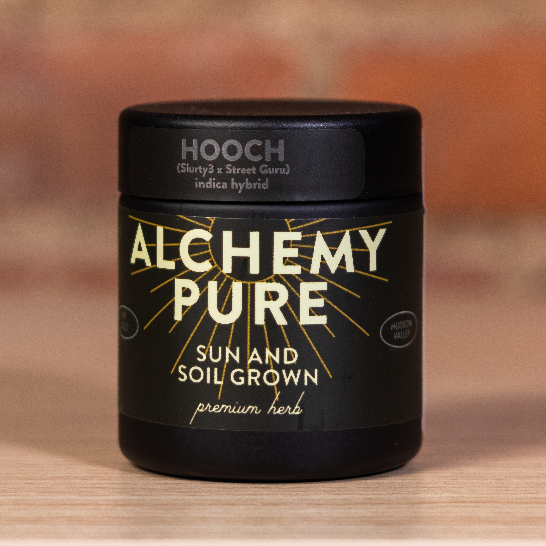 PURE - FLOWER -  HOOCH - 3.5G