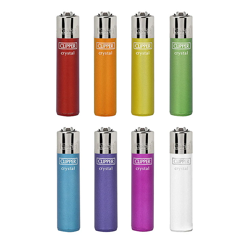 Classic Lighter Crystal Rainbow Assorted