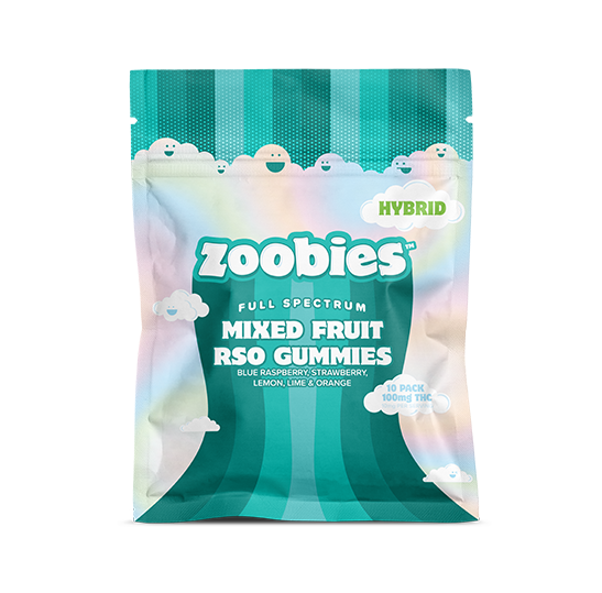 Zoobies RSO