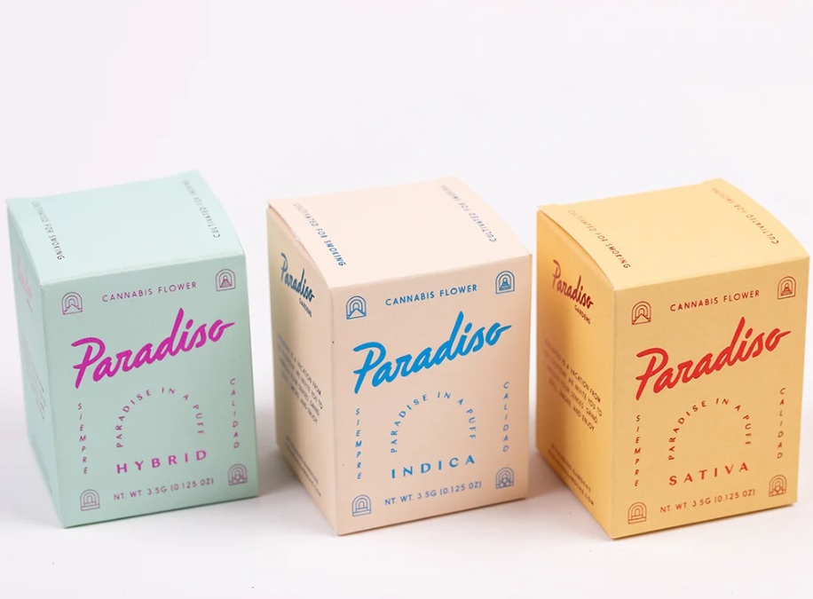 Flower Indica Black Mamba