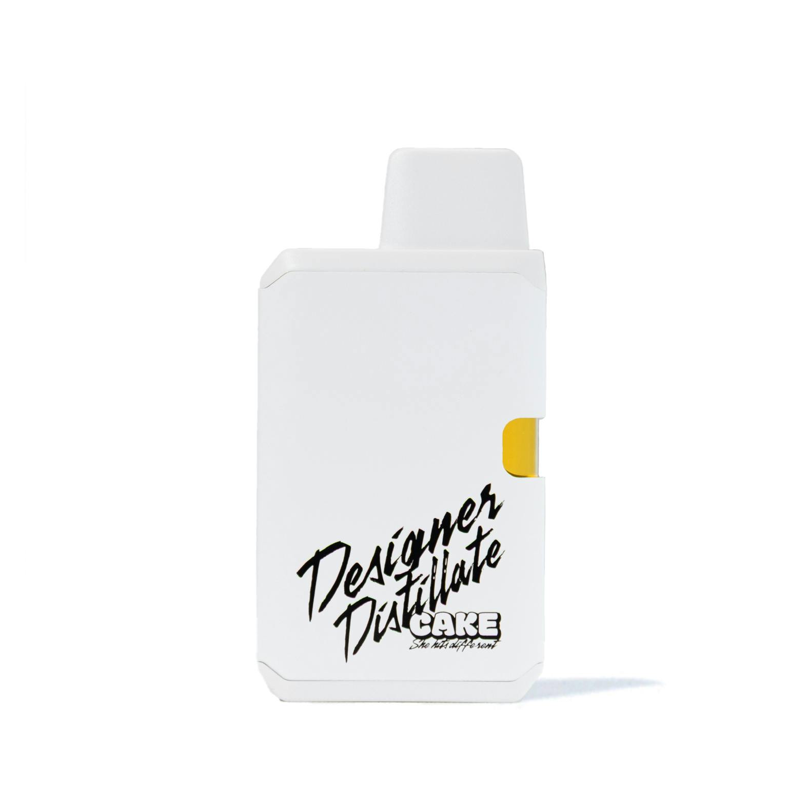 CAKE - DISPOSABLE (DISTILLATE) - - HYBRID - WHITE RASPBERRY