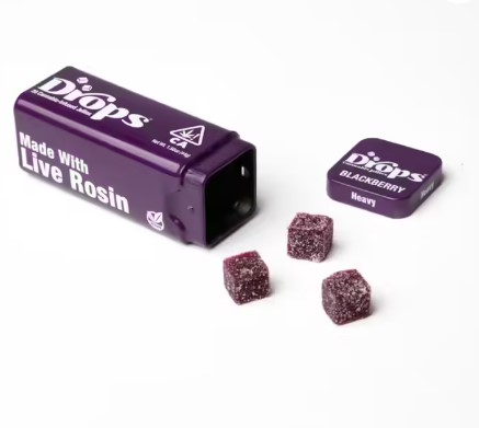 Blackberry Jellies