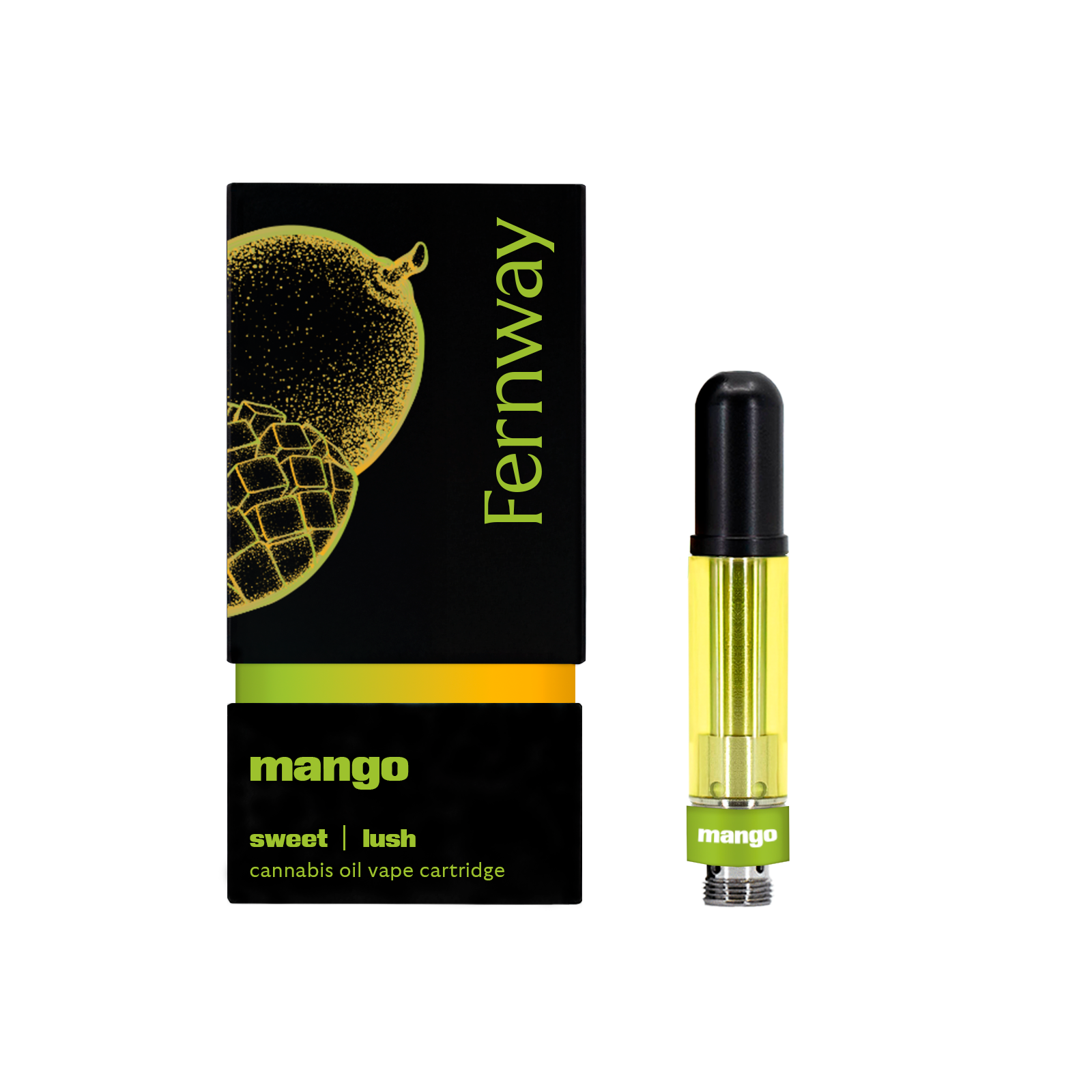 Fernway | Cart | Mango