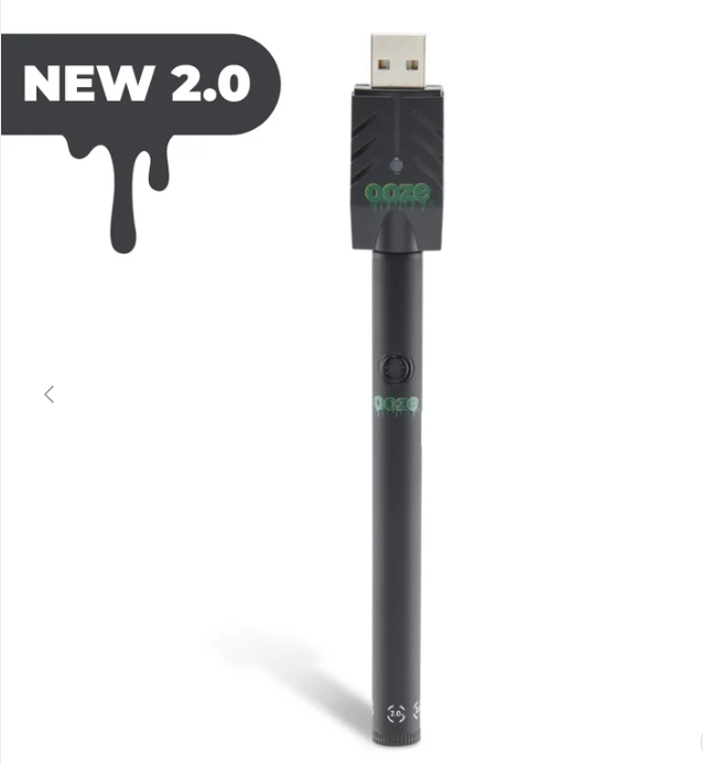Ooze Twist Slim Pen 2.0