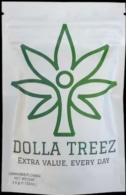 Dolla Treez | Nyc Diesel Premium Indoor | Flower | 3.5 g