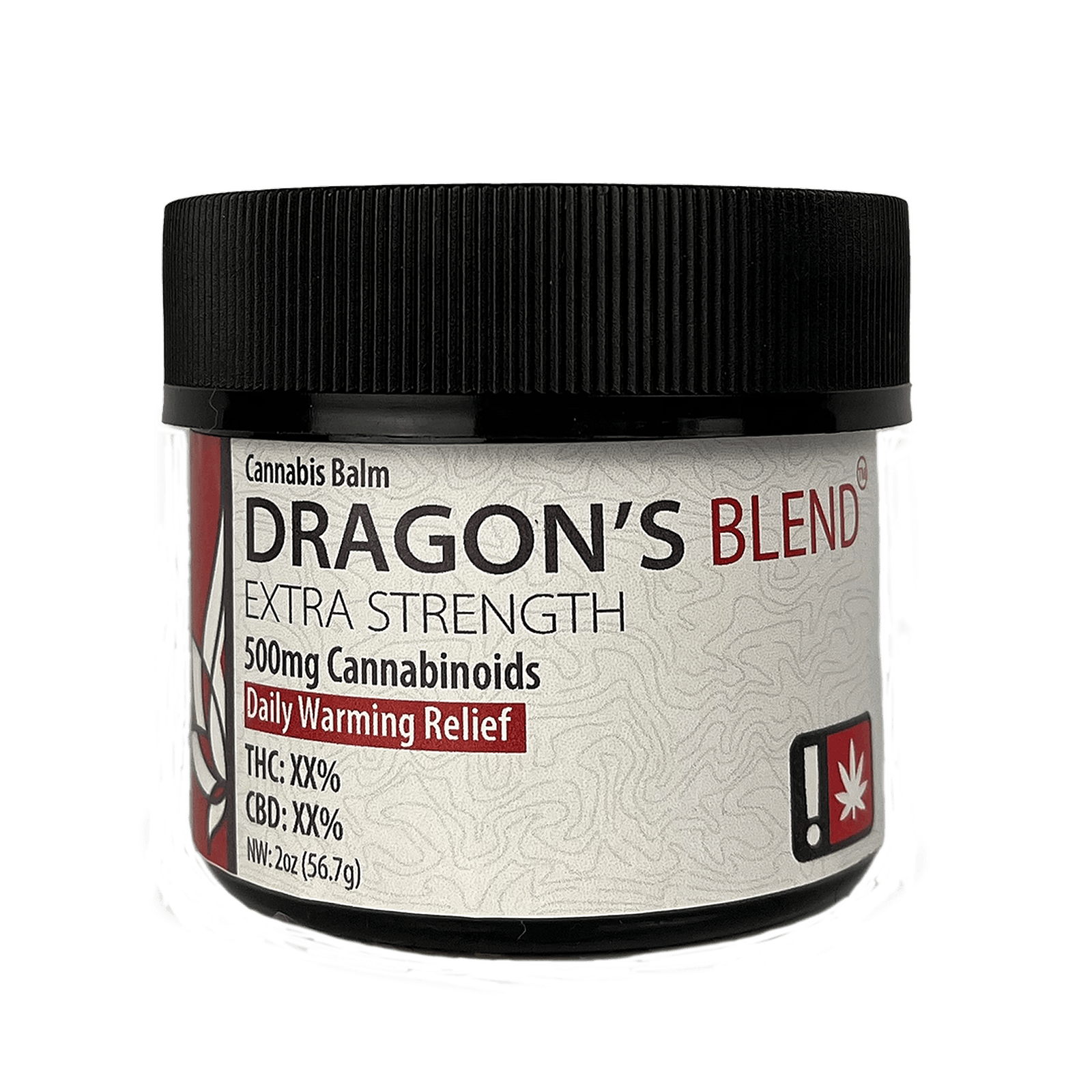 Medicine Farm | EXTRA STRENGTH DRAGON'S BLEND Balm | .25oz