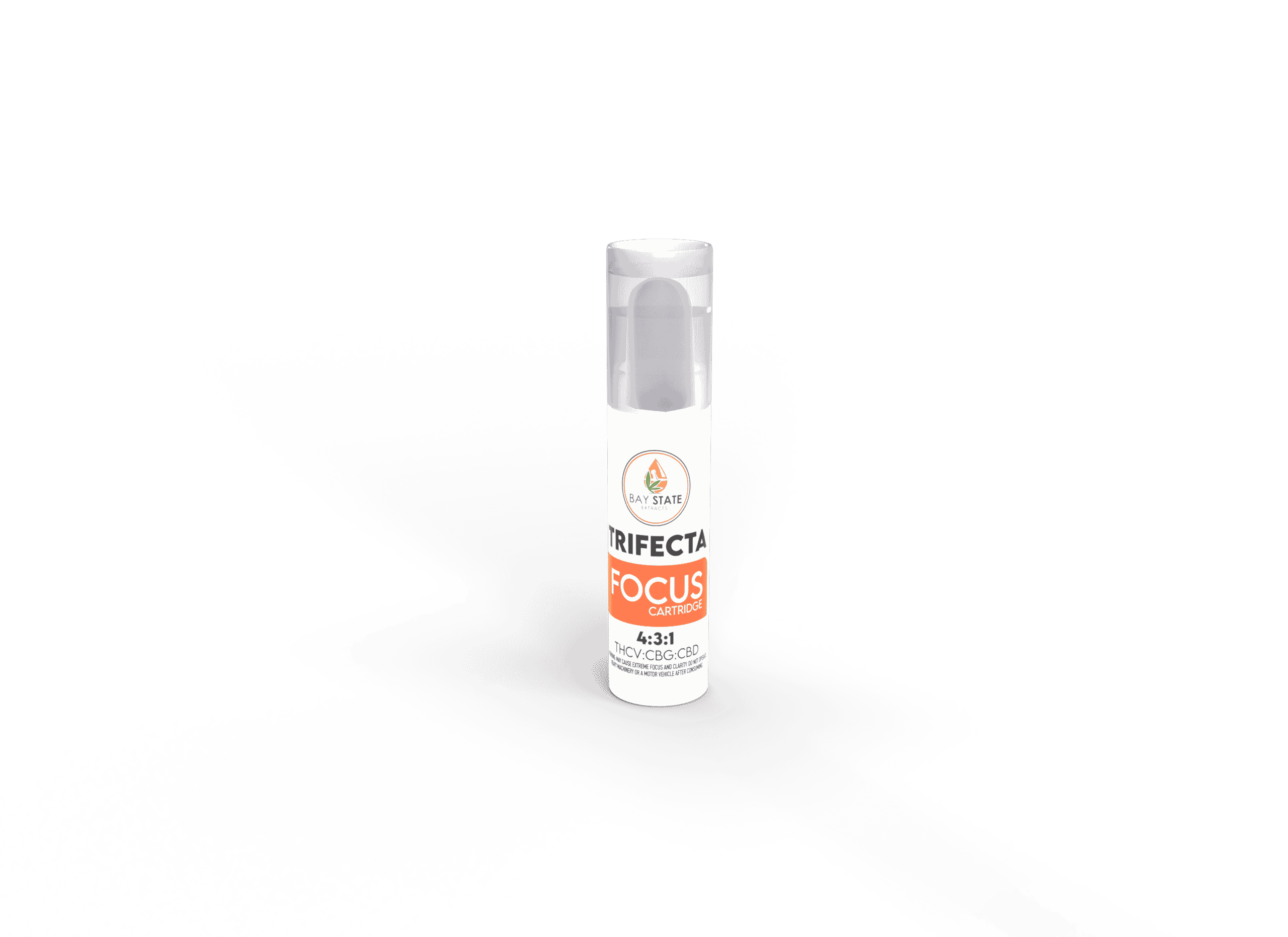 Co Trifecta Focus Vape