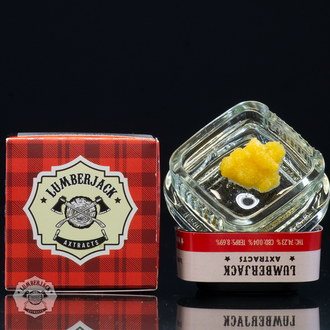 Live Resin Head Splitter