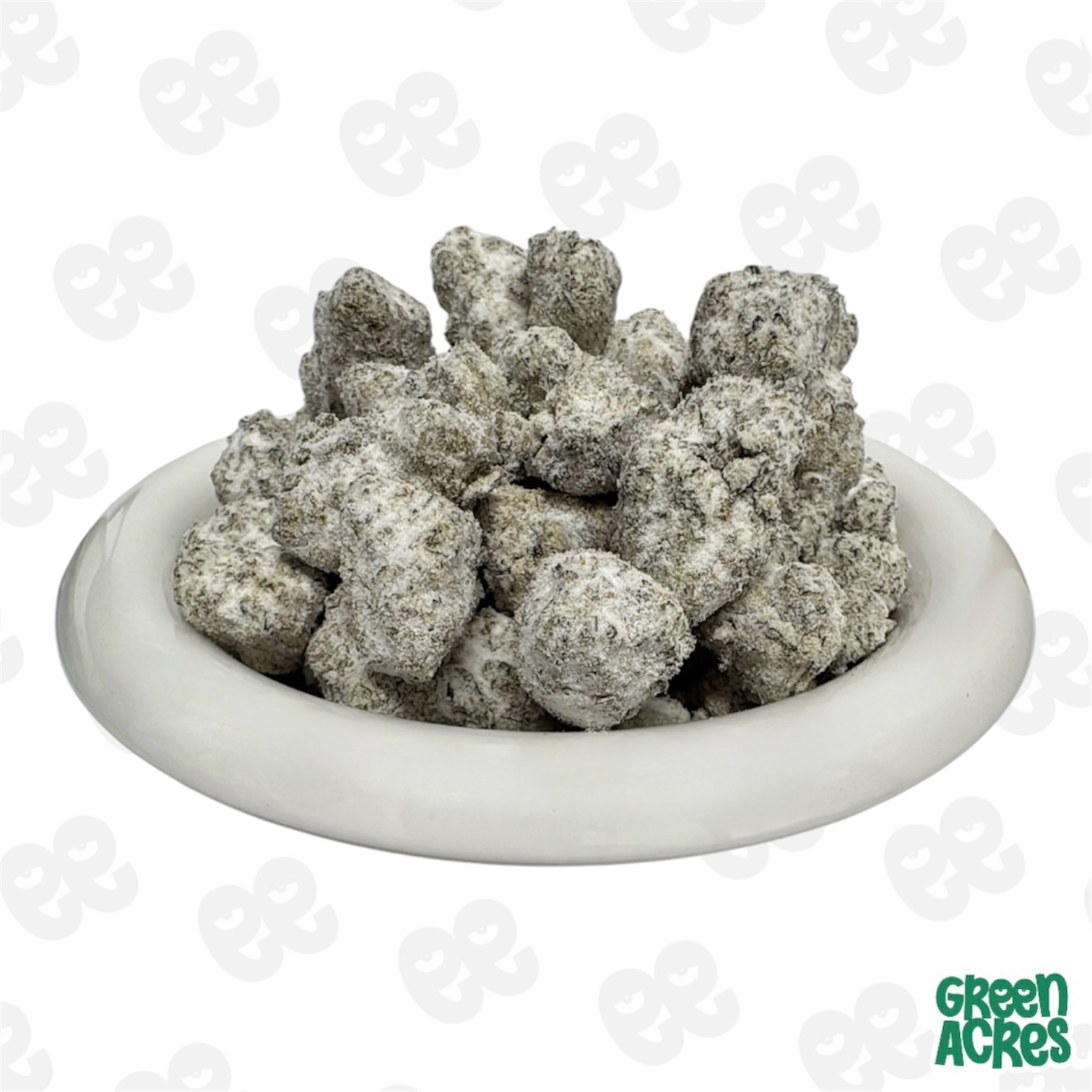 (+) Cosmic Cowboy: Peach Snowballs (H)