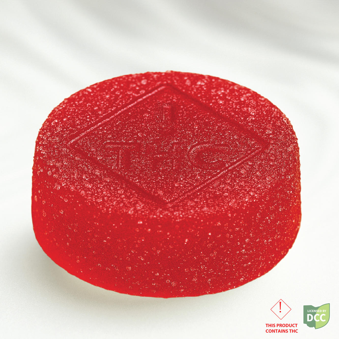 AR: Fuji Apple - Live Rosin Gummies 10pk [110mg]