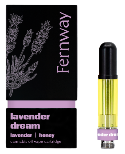 Lavender Dream Cartridge ( I )  | 1g