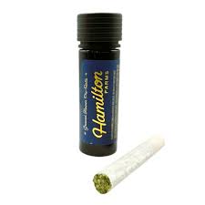 Canna 10x | Pre-rolls | Apple Jelly | Indica | 4pk/0.75g