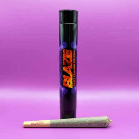 Blaze Boof Meat Preroll