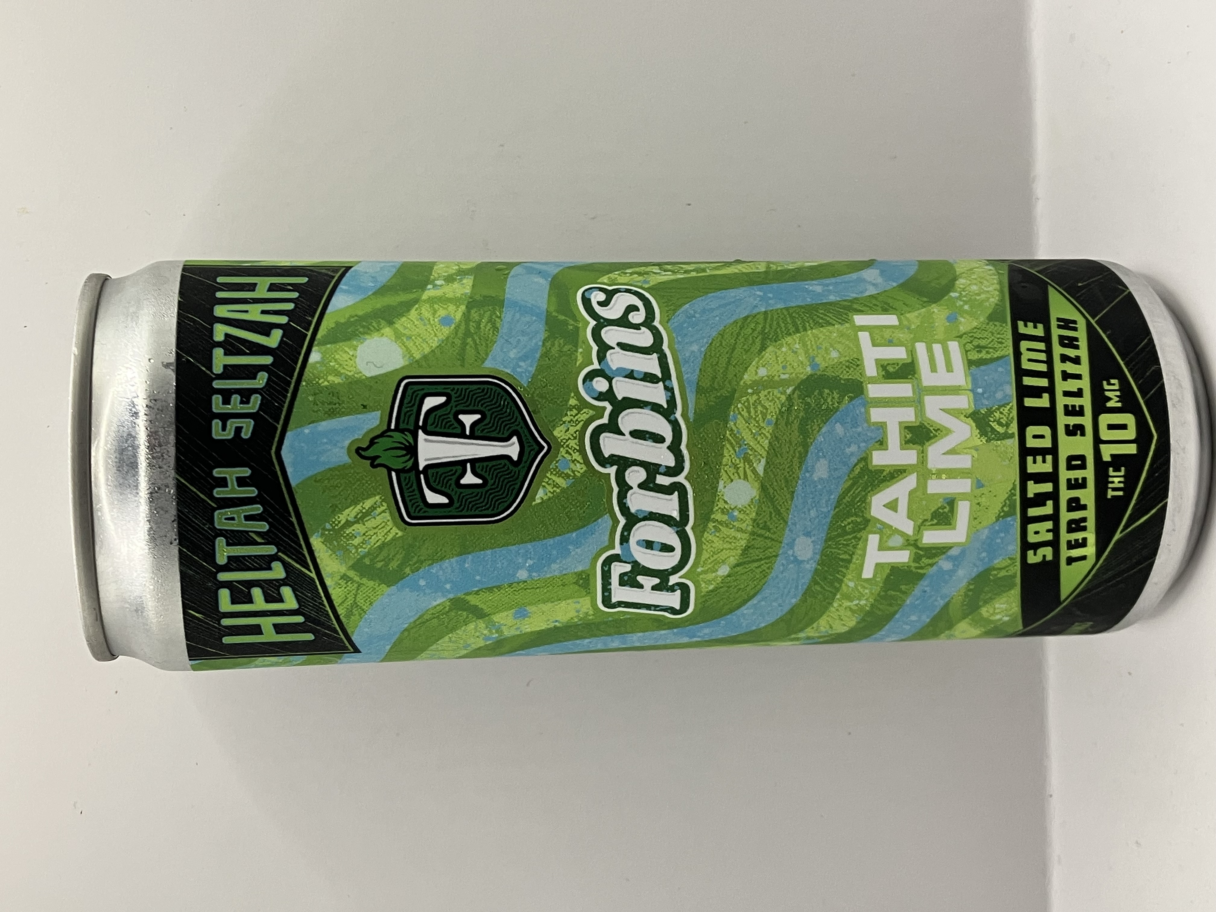 Tahiti Lime Seltzer
