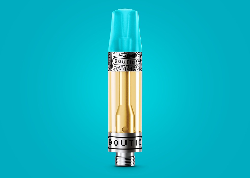 Blue Matcha | 510 V1 Cartridge | 1g