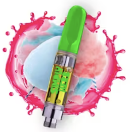 Simply Herb Cartridge - Cotton Candy Crush