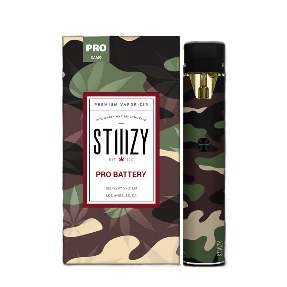 Stiiizy Pro | CAMO | Battery