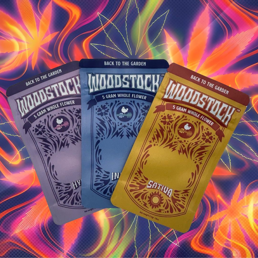 Woodstock | Black Truffle | Whole Flower | 5g