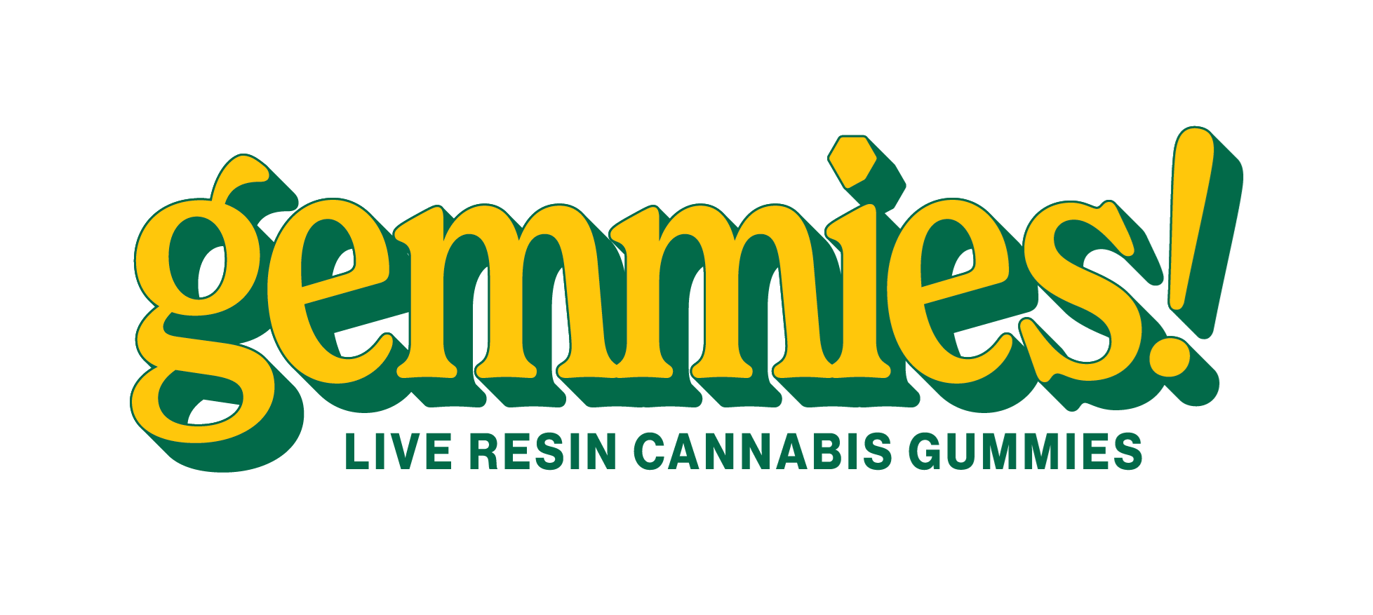 Gemmies | Kiwi Limeade | 100mg Sativa Gummy