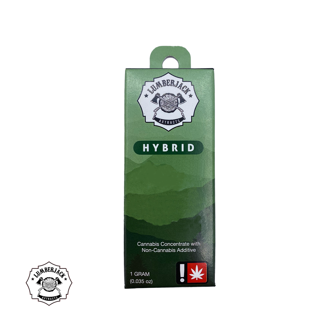 Distillate Cartridge Zelato