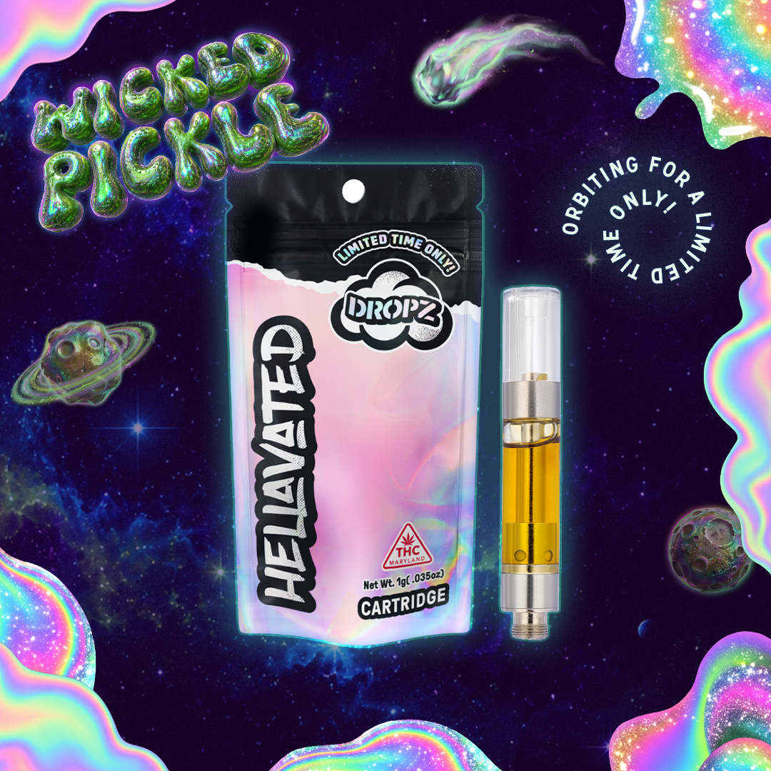 Wicked Pickle Cartridge