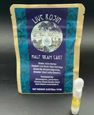 Advanced Cultivators Vape Cartridge (H)