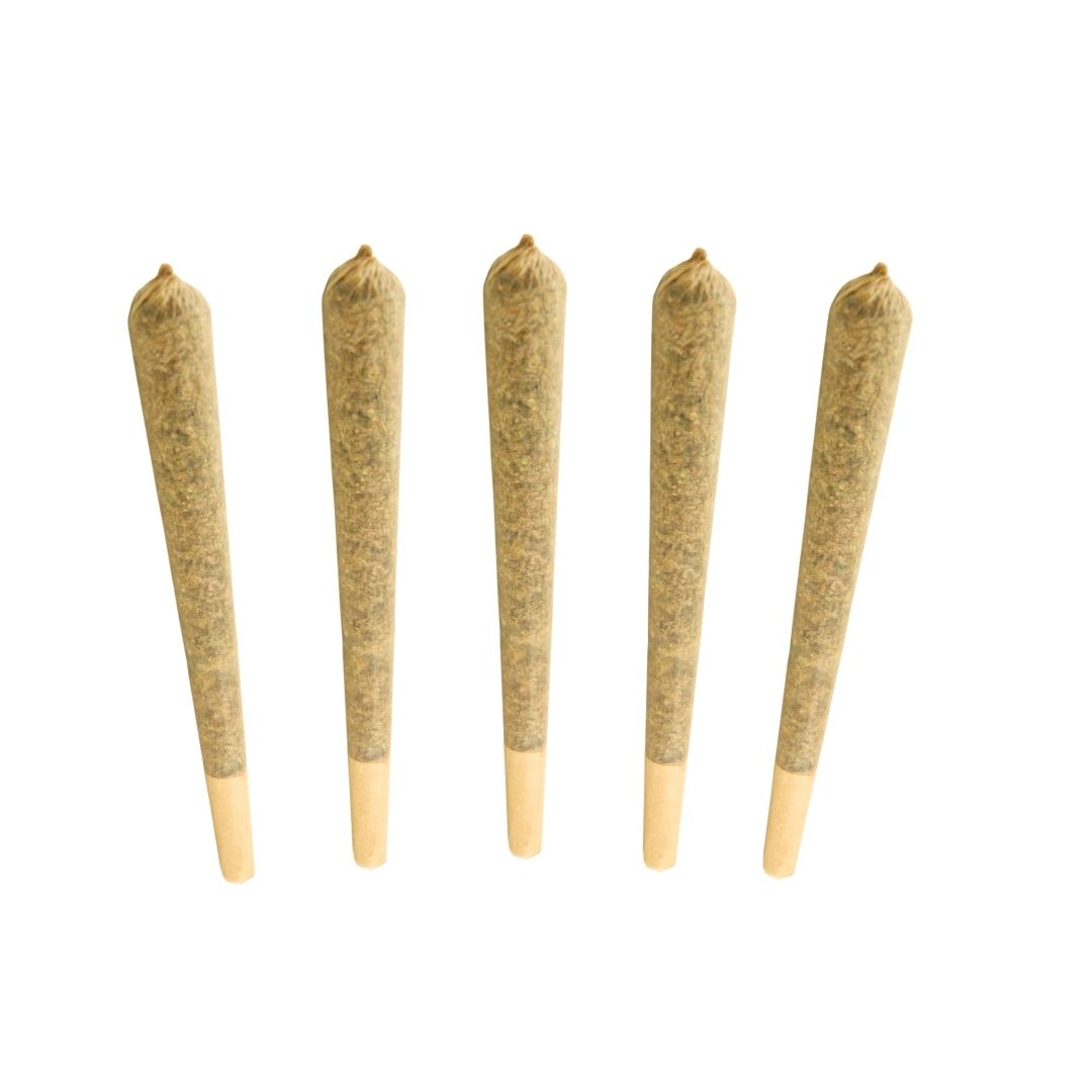 Cookies & Cream Dank Darts Infused Pre-Roll 5pk | 3g