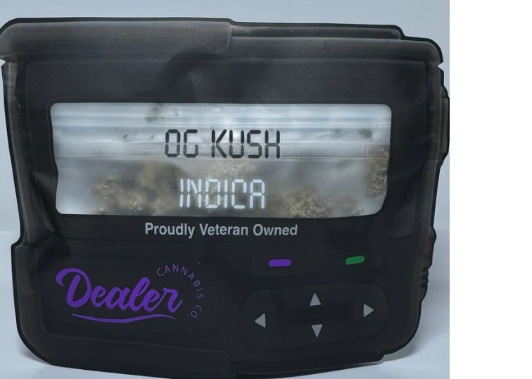 Dealer - OG Kush - 3.5g