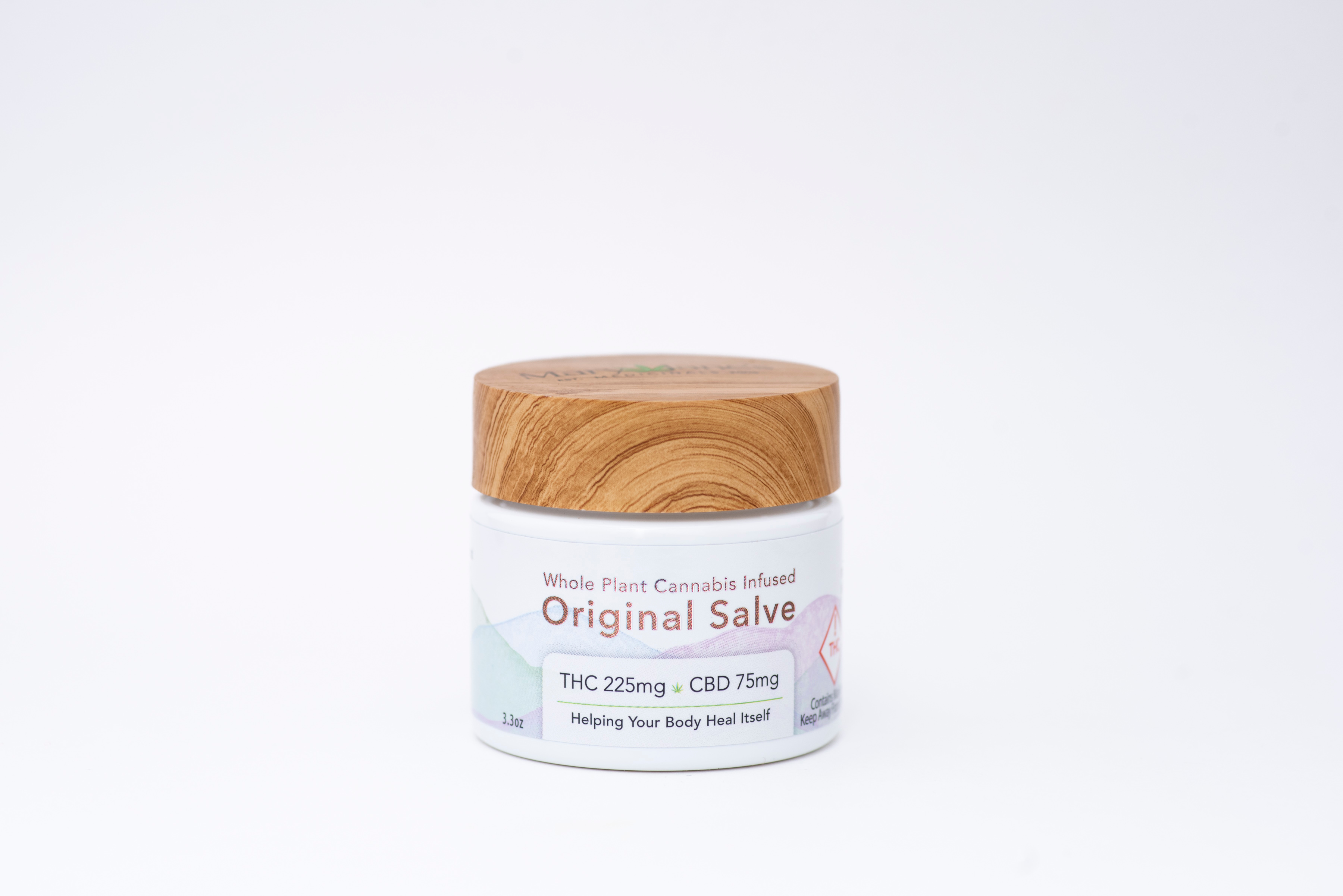 Mary Jane's: Salve - 3.3oz.