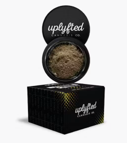 Concentrate | Bubble Hash | Marker Fumez | 1g | Uplyfted