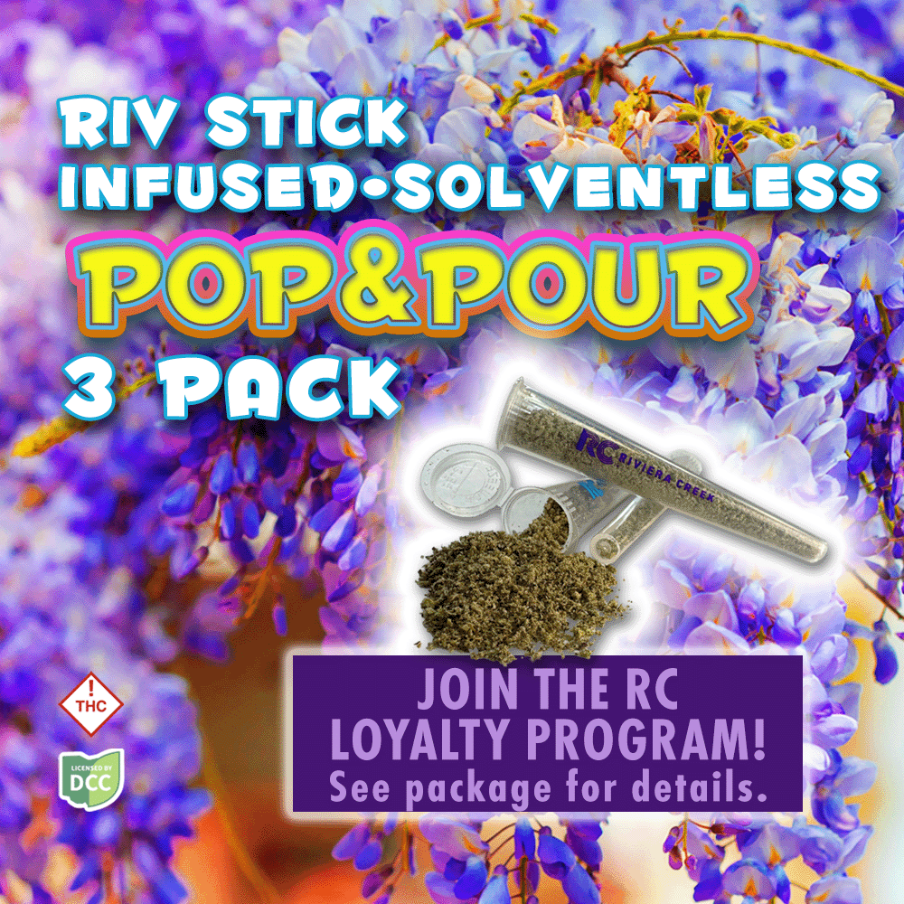 Avanti Riv Stick Pop & Pour 3-Pack