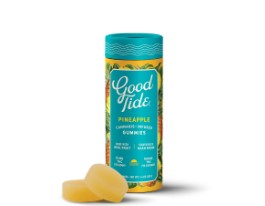 Good Tide: 10pc Pineapple - - Good Tide