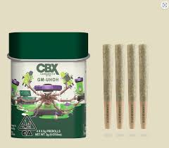 Cannabiotix: Cbx - : Gm-uhoh