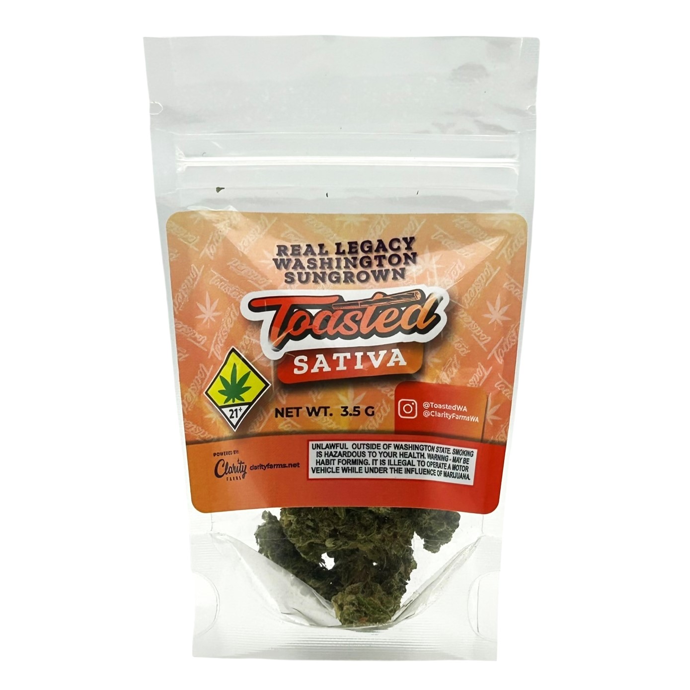 Platinum Champagne [DOH] - by Toasted