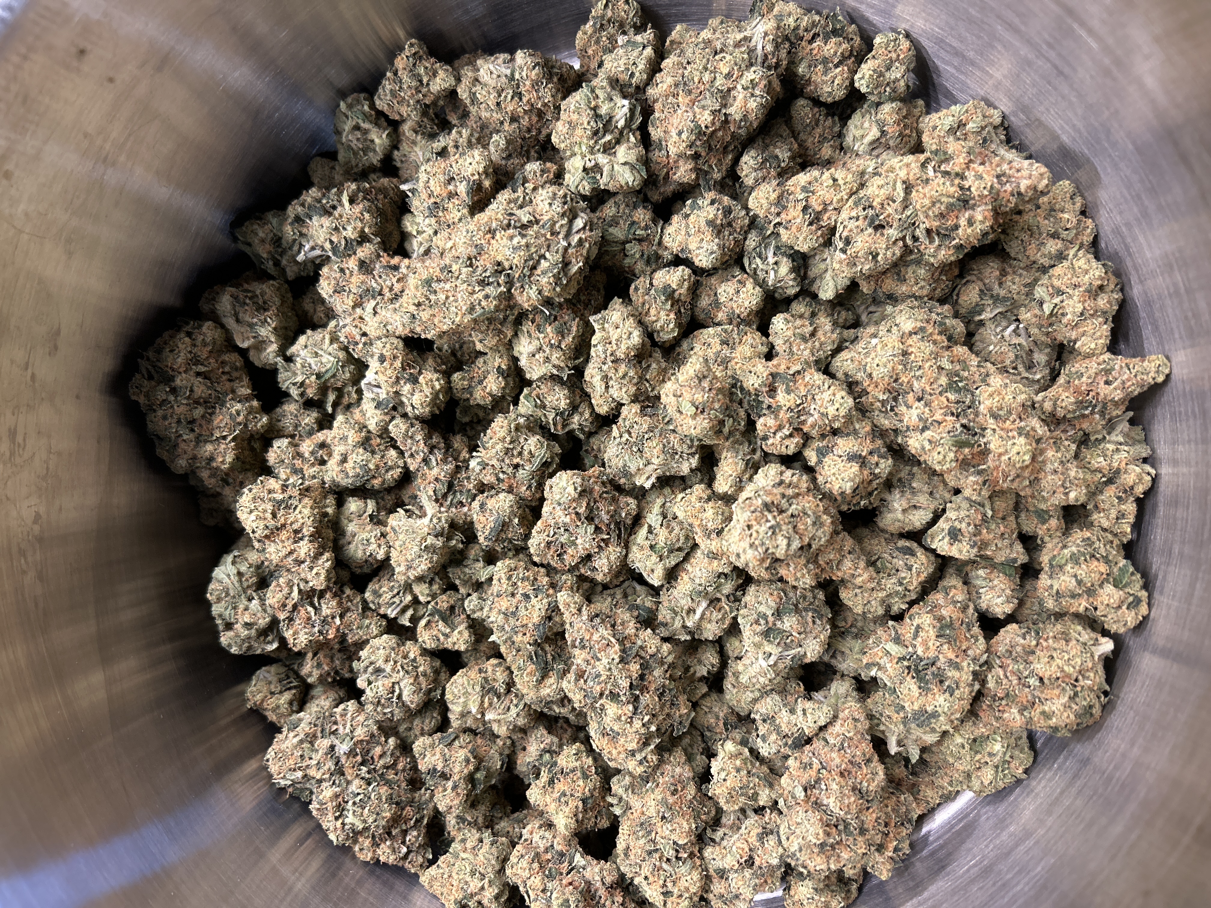 Natures Heritage | Double Krush | Buds | 2.1% Terps (1g) product photo