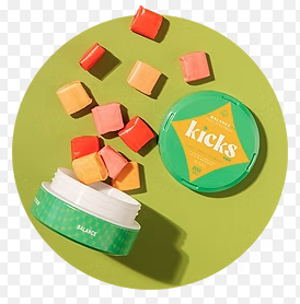 KICKS Chews - Balance (H) 100mg