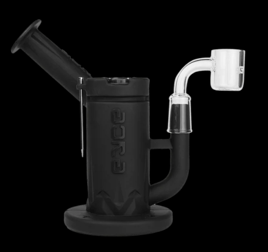Sidecar Silicone Dab Rig