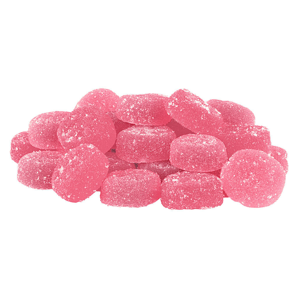 Monjour - Melon Berry Nano CBD Gummies - Hybrid - 30 Pack