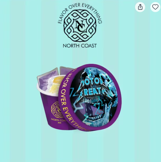 NorthCoast X Adams Family Tier 3 - Motor Breath Rosin Jam