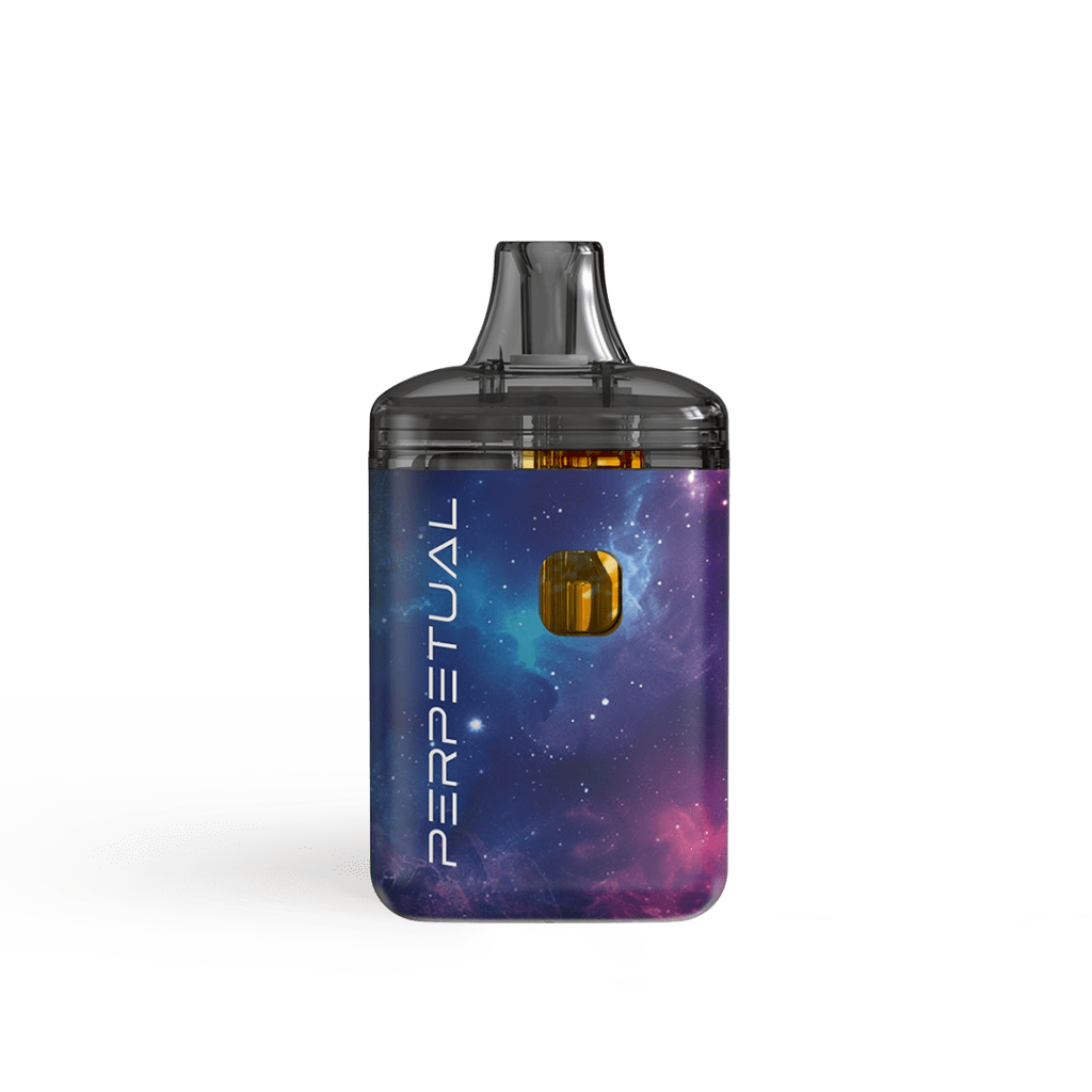 Perpetual - Blue Dream & Grand Daddy Purple - Dual Chamber Disposable Vape - 2g
