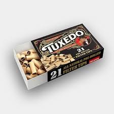 Tuxedo Pre-rolled Tip 21pc
