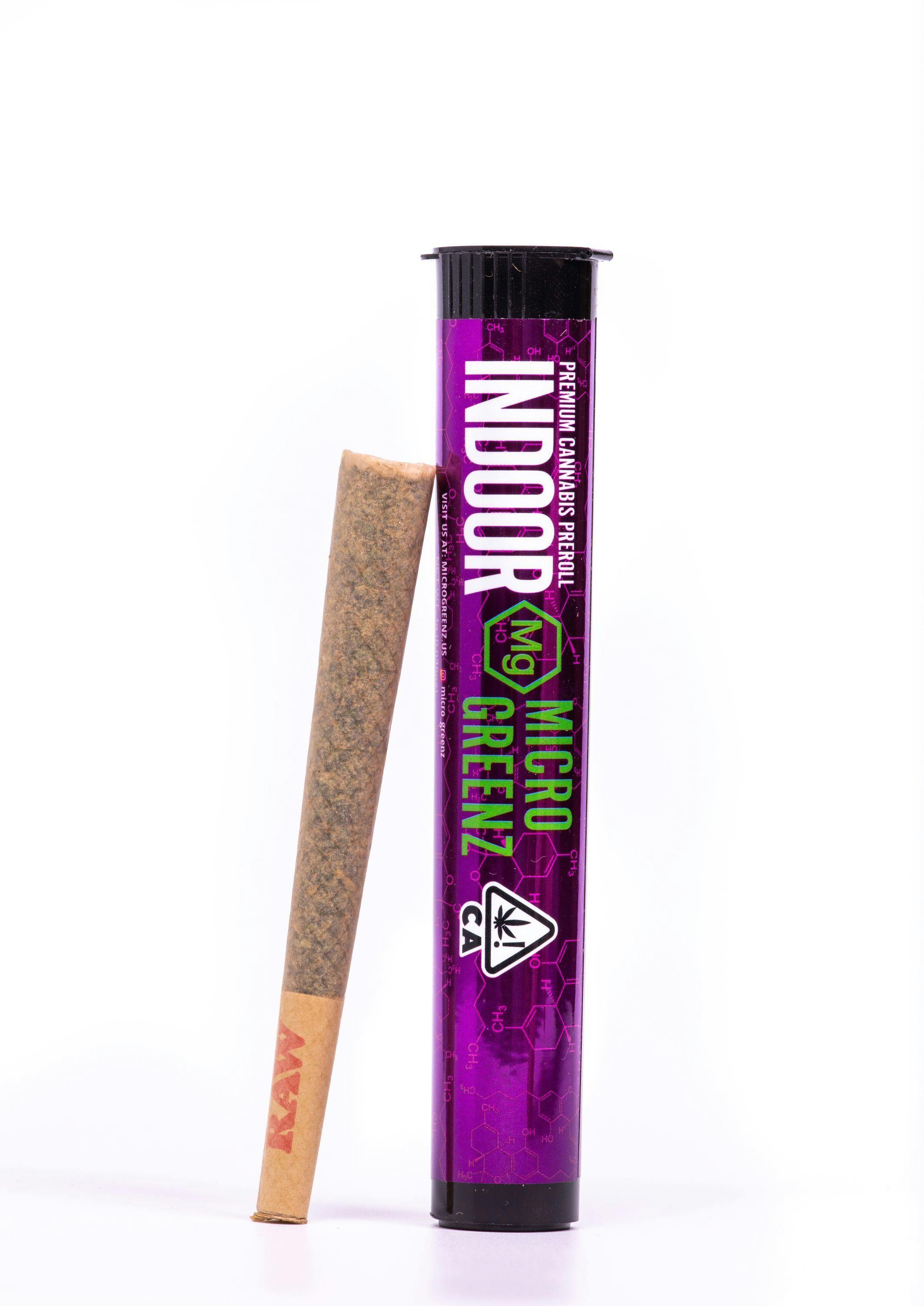 Cap Junky x Royal Runtz 1g Preroll
