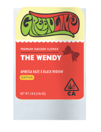 Gon Inc (Greenline): The Wendy
